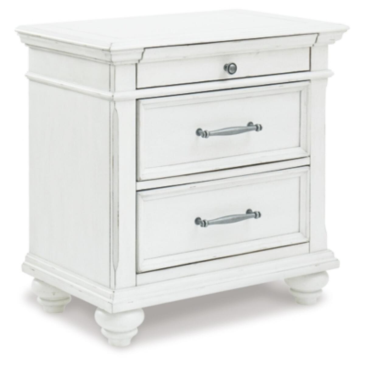 Kanwyn Nightstand Nightstands Ashley Furniture 9