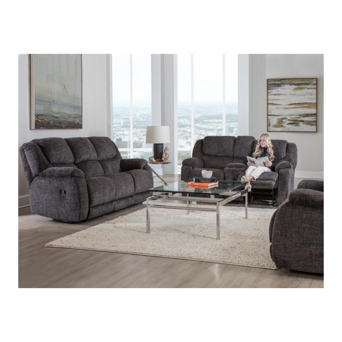 Rocker Recliner 206-91-21 Recliners HomeStretch 4
