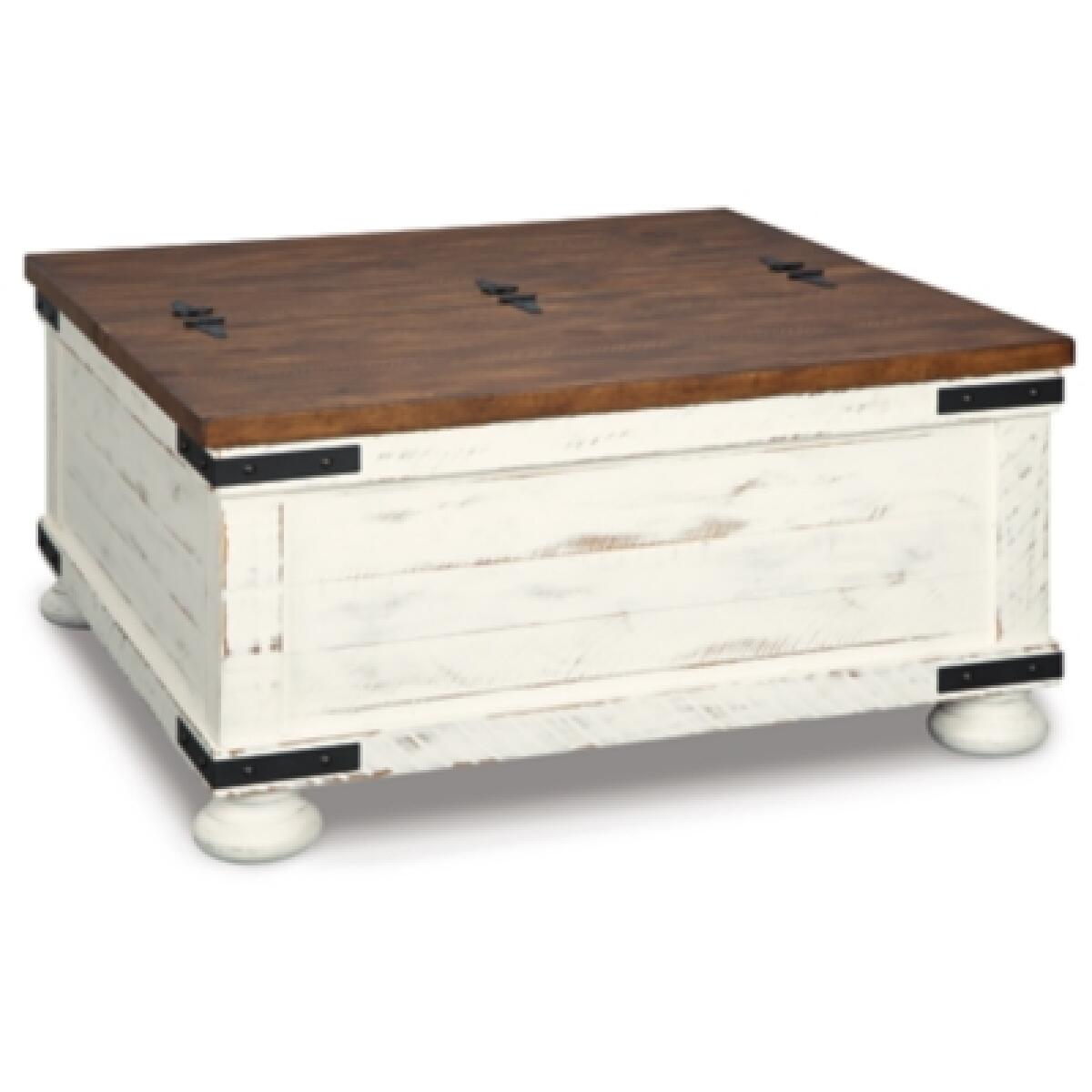 Wystfield Coffee Table Cocktail & Coffee Tables Ashley Furniture 15