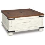 Wystfield Coffee Table Cocktail & Coffee Tables Ashley Furniture 28