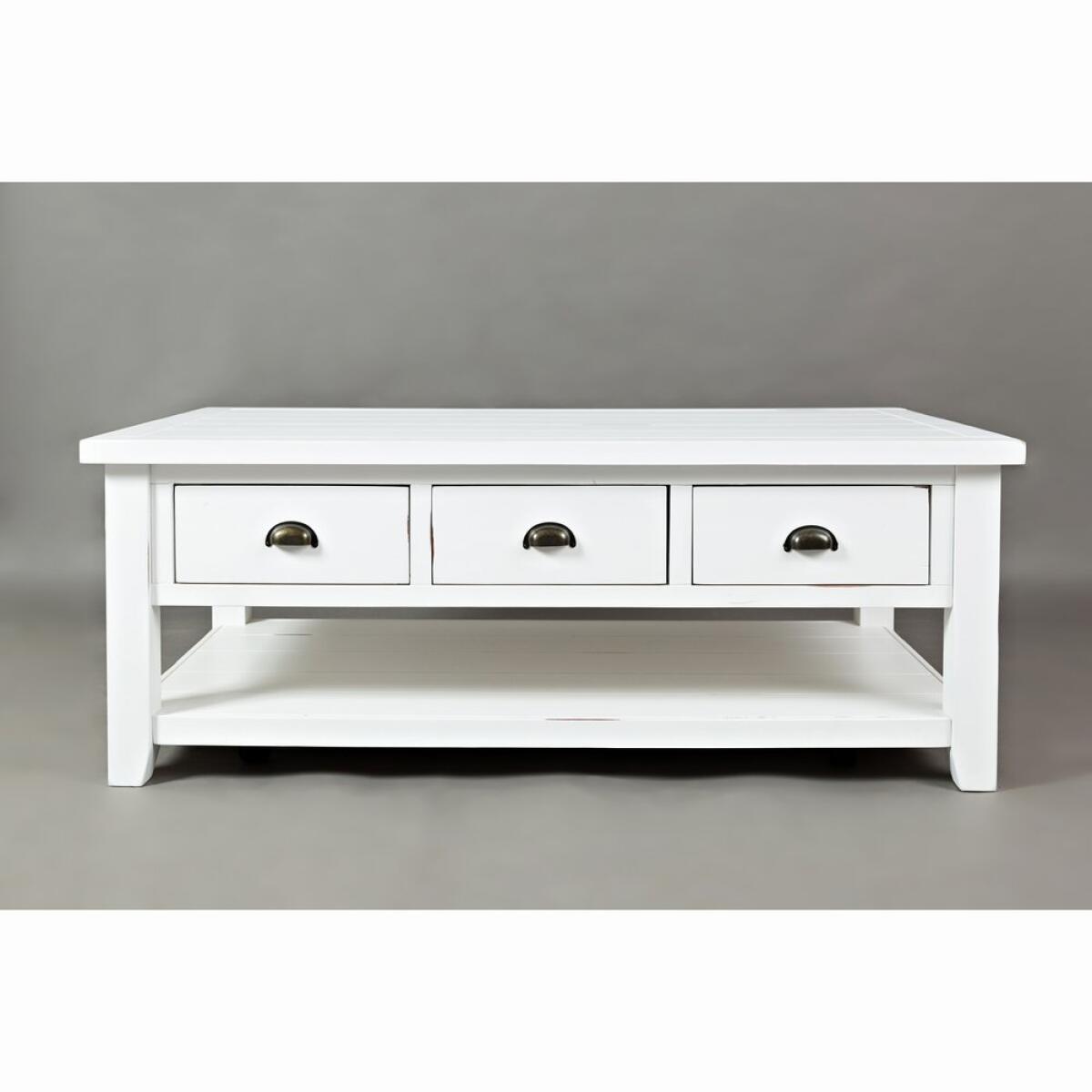 Artisan’s Craft Coffee Table Cocktail & Coffee Tables Jofran 3