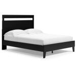 Finch Queen Panel Platform Bed - Image 2