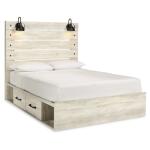 Cambeck Queen Panel Bed with 4 Storage Drawers Beds Ashley Furniture 18