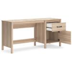 Battelle 60″ Home Office Desk Desks Ashley Furniture 27