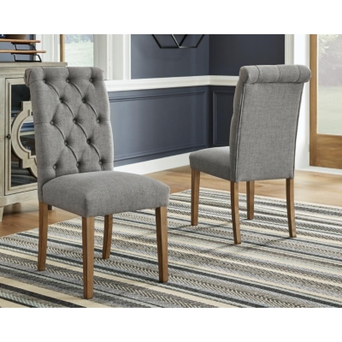 Harvina Dining Chair Chairs & Benches Ashley Furniture 13