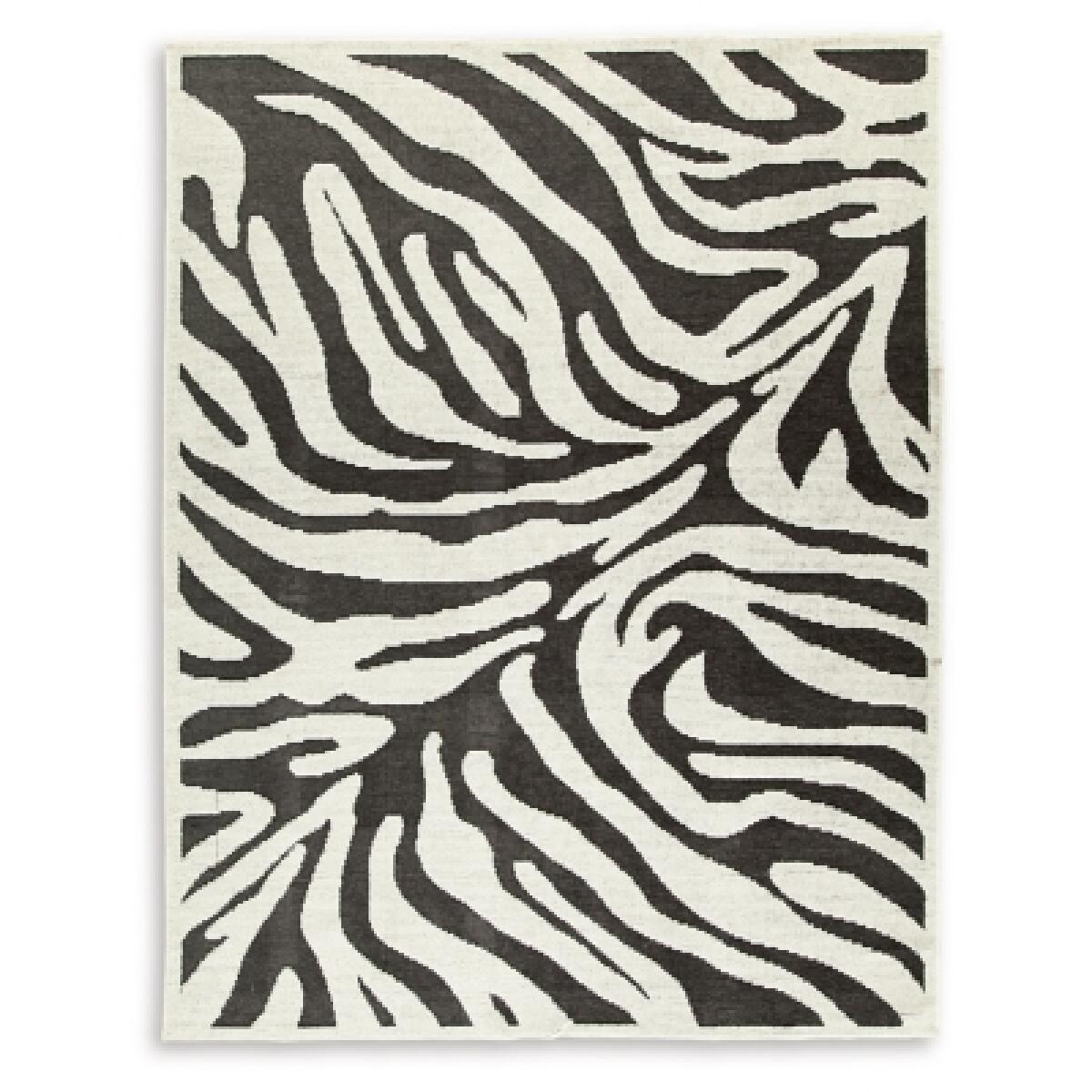 Thomwith 8′ x 10’2″ Washable Rug Rugs Ashley Furniture 9
