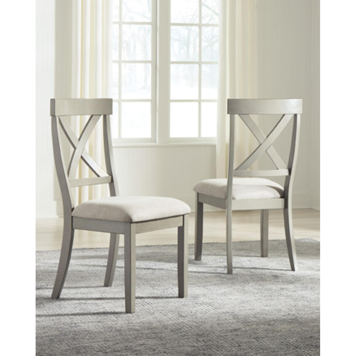 Parellen Dining Chair (Set of 2) Chairs & Benches Ashley Furniture 10