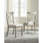 Parellen Dining Chair (Set of 2) Chairs & Benches Ashley Furniture 19