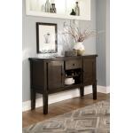 Haddigan Dining Server Dining Storage Ashley Furniture 24
