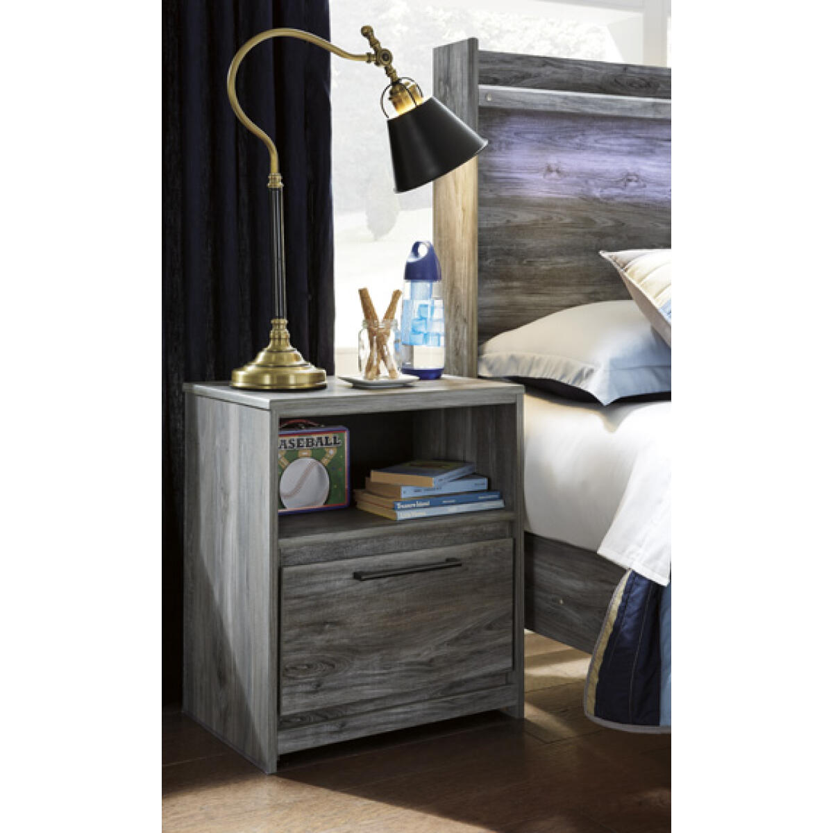 Baystorm Nightstand Nightstands Ashley Furniture 11
