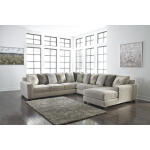 Ardsley 4-Piece Sectional with Chaise Sectionals Ashley Furniture 27
