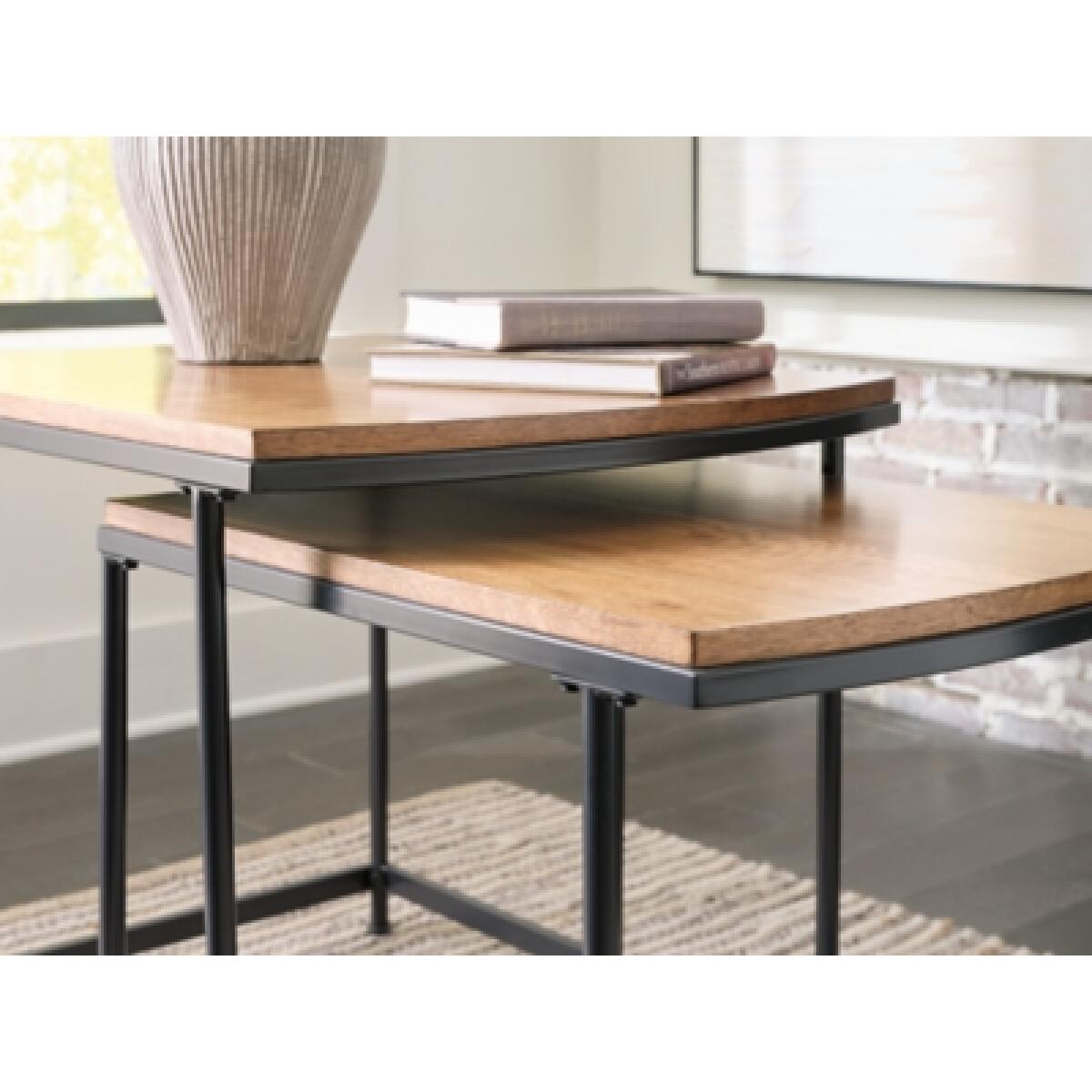 Drezmoore Nesting End Table (Set of 2) End tables Ashley Furniture 17