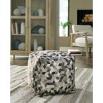 Albermarle Pouf Ottomans & Poufs Ashley Furniture 13