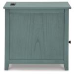 Treytown Chairside End Table Chairside Tables Ashley Furniture 30