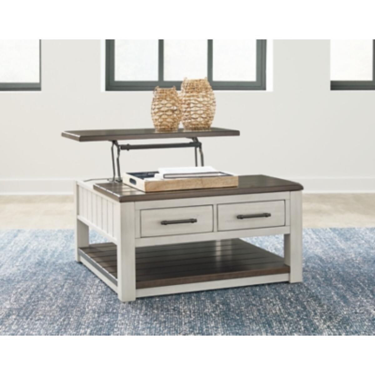 Darborn Lift-Top Coffee Table Cocktail & Coffee Tables Ashley Furniture 18