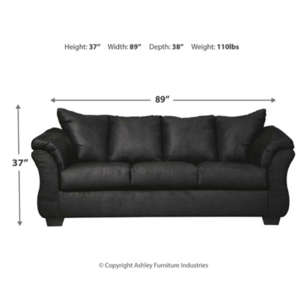 Darcy Sofa Sofas Ashley Furniture 25