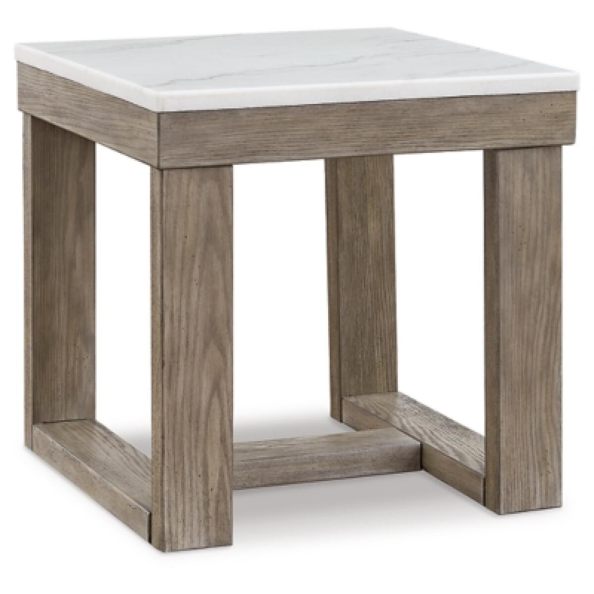 Loyaska End Table End tables Ashley Furniture 10