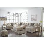 Ardsley 5-Piece Sectional with Chaise Sectionals Ashley Furniture 37
