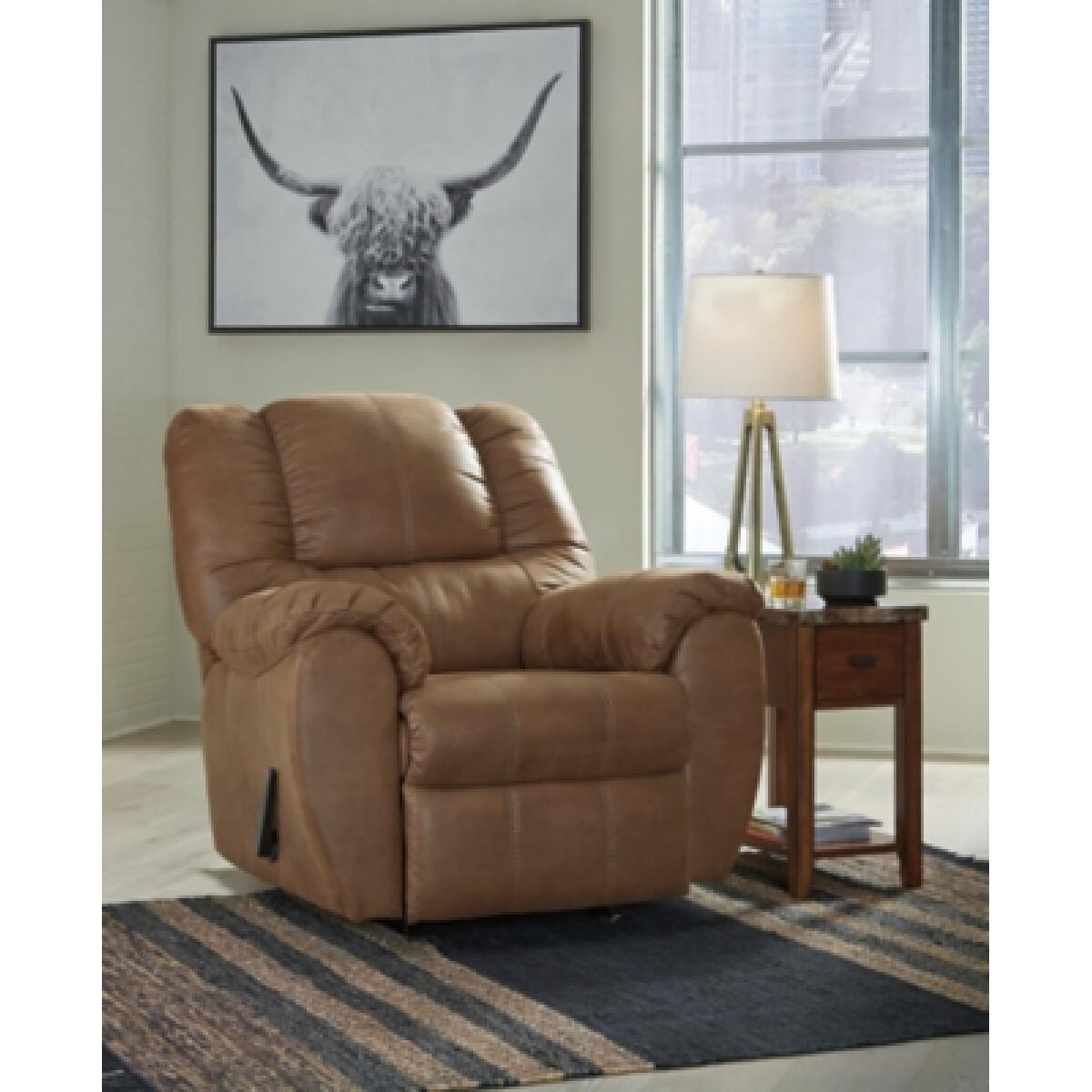 McGann Recliner Recliners Ashley Furniture 16