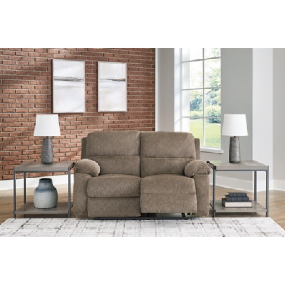 Scranto Reclining Loveseat Loveseats Ashley Furniture 17