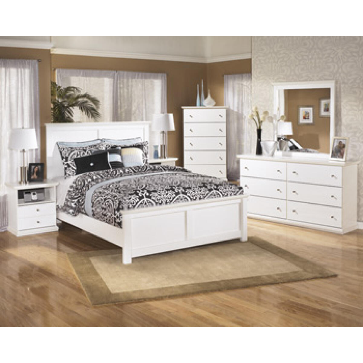 Bostwick Shoals Dresser Dressers Ashley Furniture 9