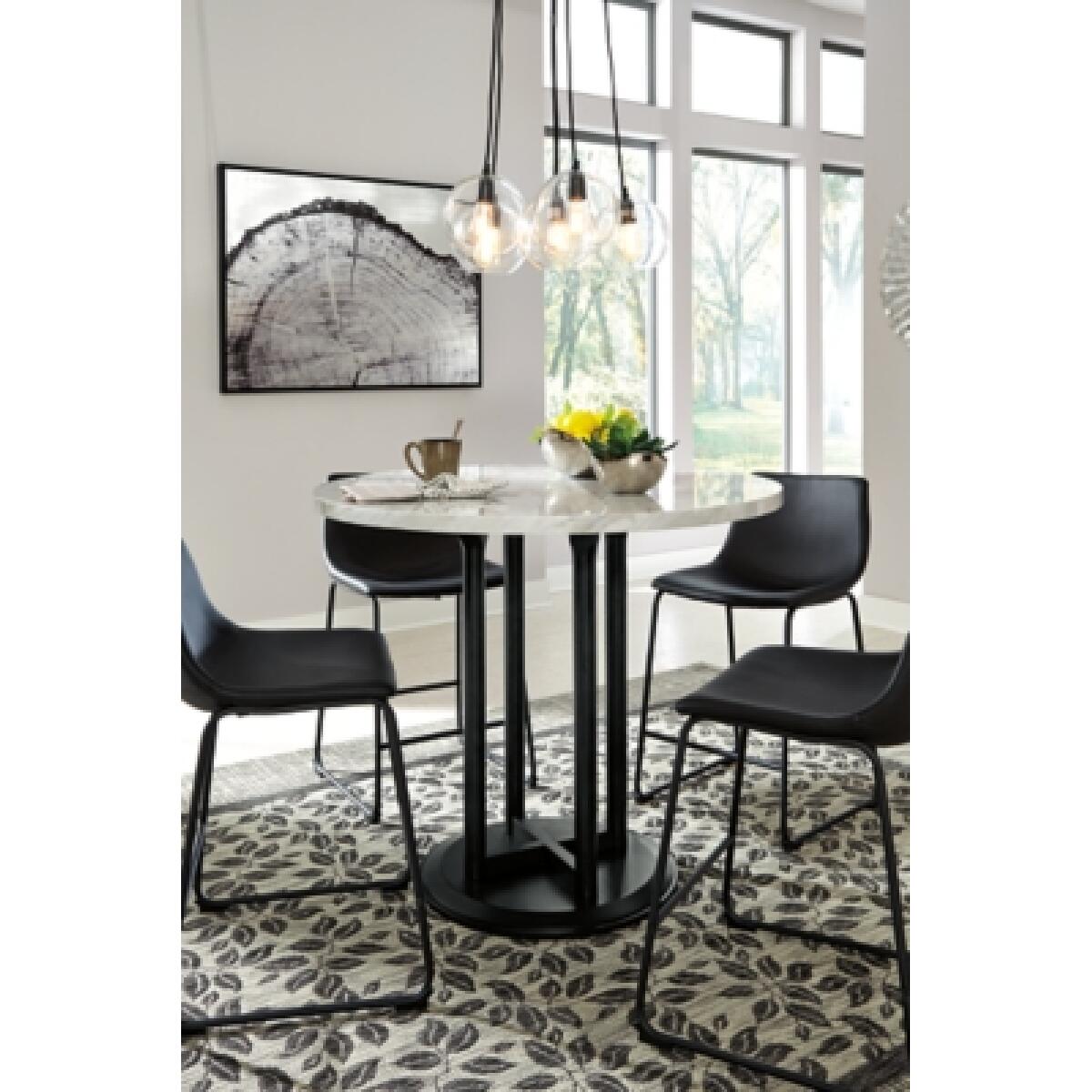 Centiar Counter Height Dining Table Dining Tables Ashley Furniture 7
