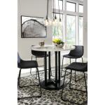Centiar Counter Height Dining Table Dining Tables Ashley Furniture 12