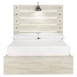 Cambeck Full Panel Bed with 4 Storage Drawers Beds Ashley Furniture 22