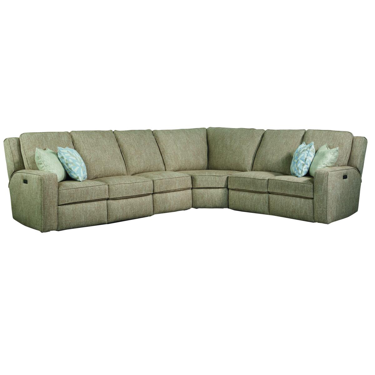 City Limits 4 Piece Sectional Sectionals Customizable 2