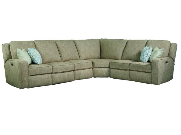City Limits 4 Piece Sectional Sectionals Customizable