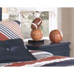 Nyx Table Lamp Lighting Ashley Furniture 30