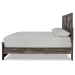 Wynnlow Full Crossbuck Panel Bed Beds Ashley Furniture 26