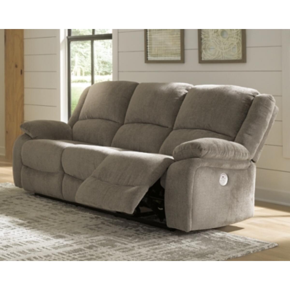 Draycoll Power Reclining Sofa Sofas Ashley Furniture 10