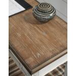 Realyn 2-Piece Home Office Desk Desks Ashley Furniture 44