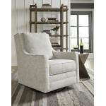 Kambria Swivel Glider Accent Chair Chairs Ashley Furniture 15