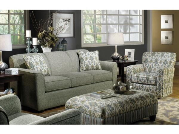 Loft Living Mannie Sofa Sofas Craftmaster Furniture 8