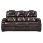 Warnerton Power Reclining Sofa Sofas Ashley Furniture 24