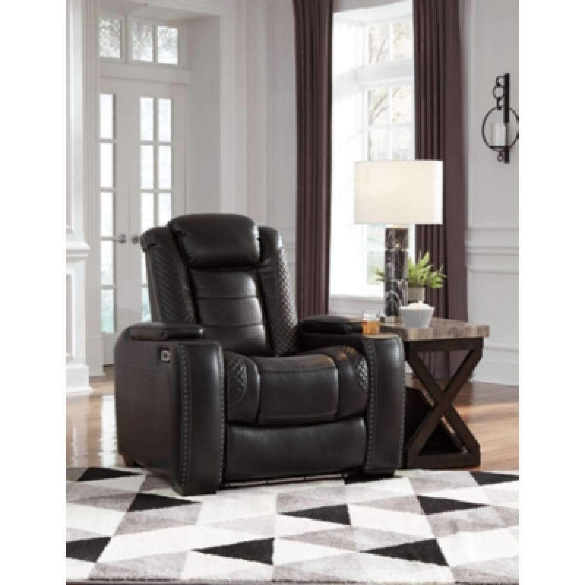 Party Time Power Recliner Recliners Ashley Furniture 16