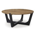 Hanneforth Coffee Table Cocktail & Coffee Tables Ashley Furniture 17
