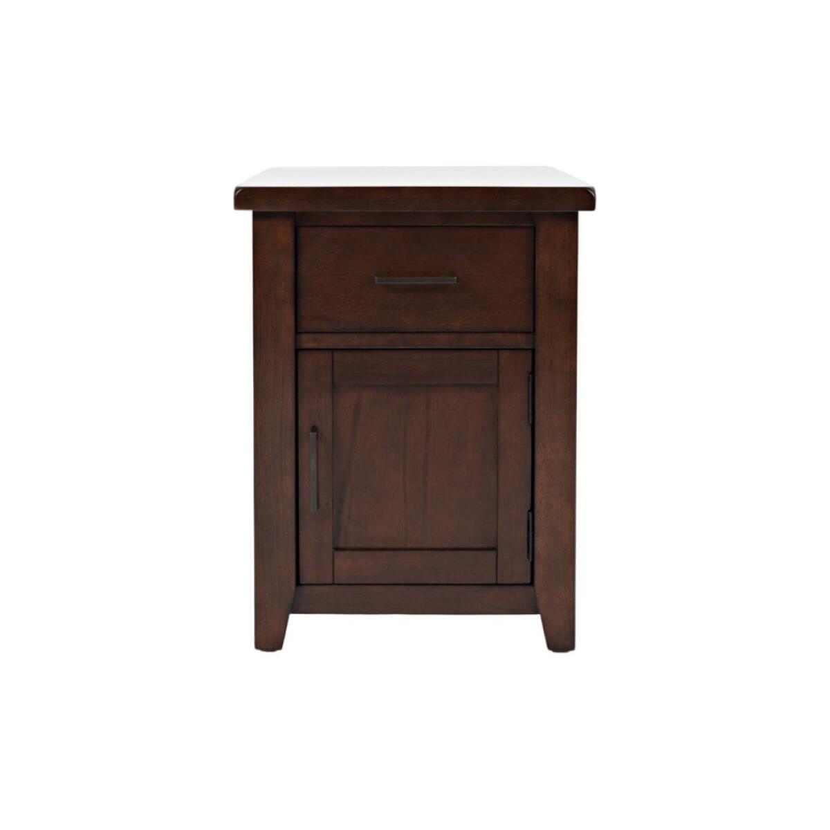 Twin Cities Chairside Table Twin Cities Chairside Table - Image 1