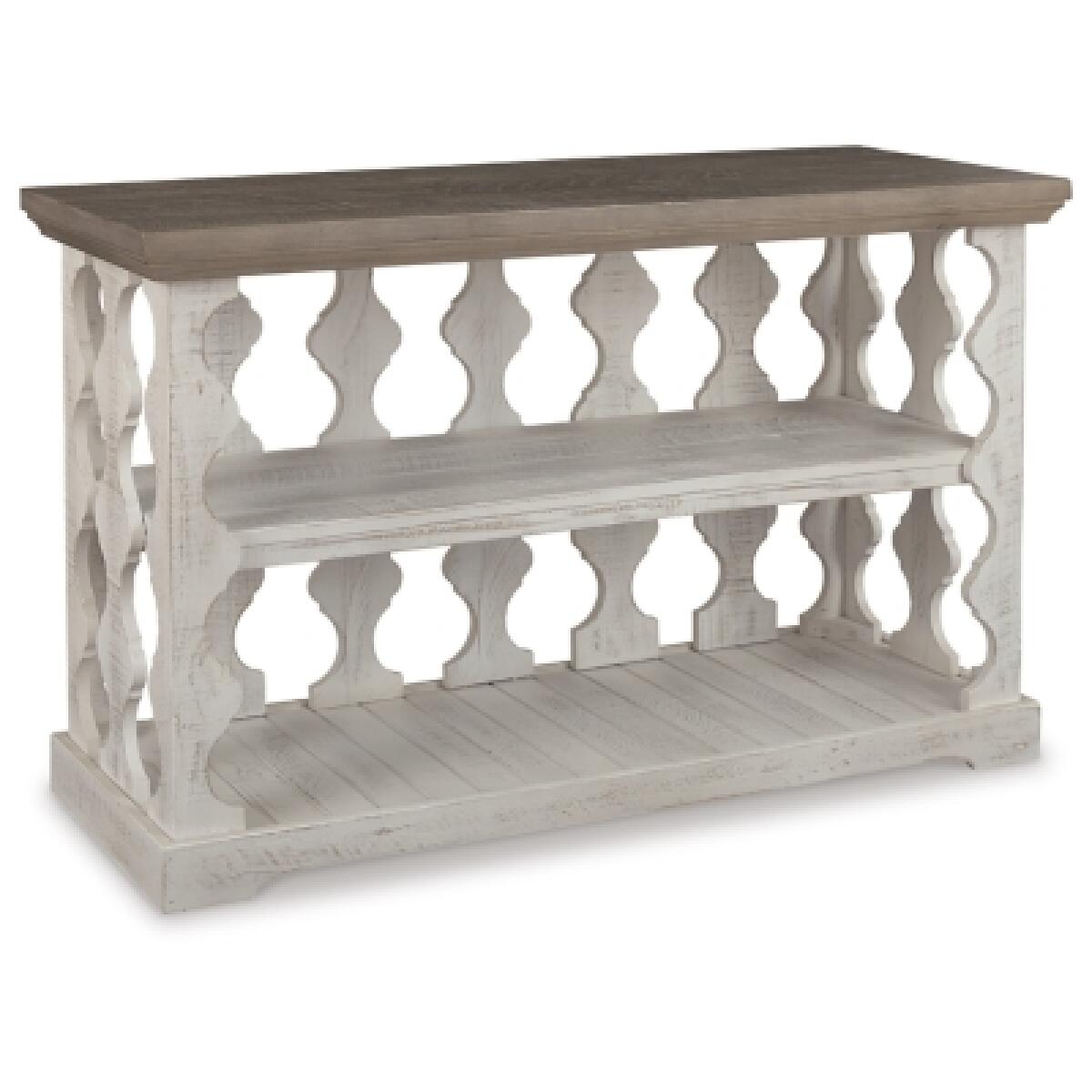 Havalance Sofa/Console Table Sofa Tables Ashley Furniture 10