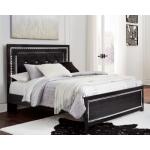 Kaydell Queen Upholstered Panel Bed - Image 3