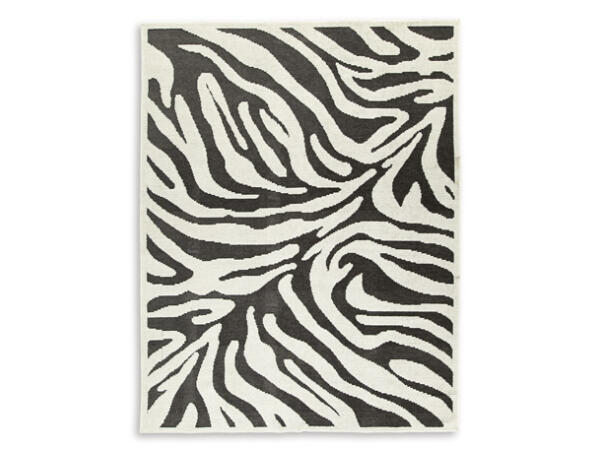 Oddetteley 7’8″ x 10’1″ Washable Rug Rugs Ashley Furniture 23