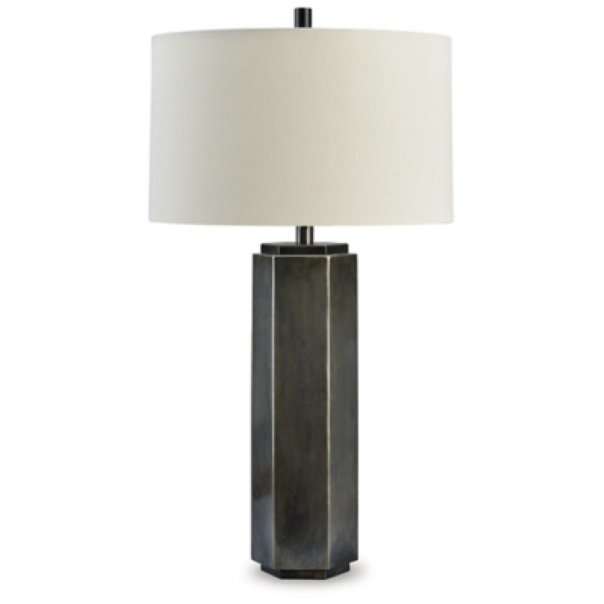 Dirkton Table Lamp Lighting Ashley Furniture 6