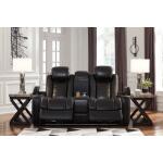 Party Time Power Reclining Loveseat with Console Loveseats Ashley Furniture 42