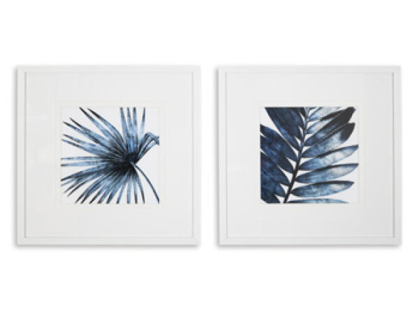 Breelen Wall Art (Set of 2) Art Ashley Furniture