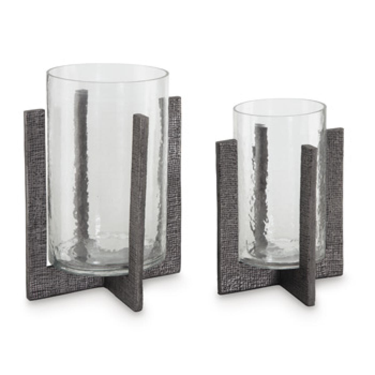 Garekton Candle Holder (Set of 2) Accents Ashley Furniture 7