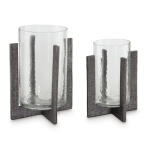 Garekton Candle Holder (Set of 2) Accents Ashley Furniture 13