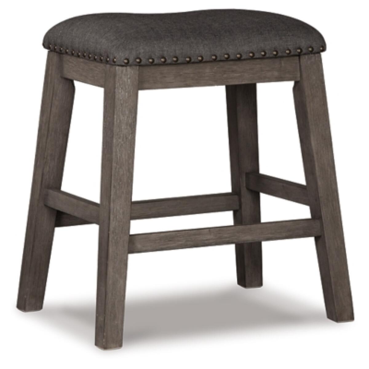 Caitbrook Counter Height Upholstered Bar Stool Barstools Ashley Furniture 7