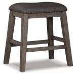 Caitbrook Counter Height Upholstered Bar Stool Barstools Ashley Furniture 12